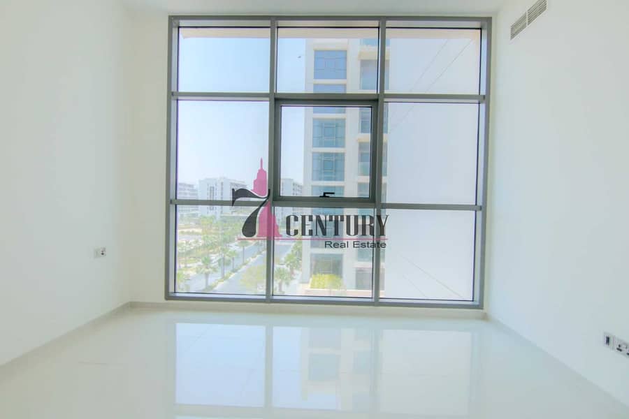 13 With Balcony | 1 Bedroom Apartment | Pool View
