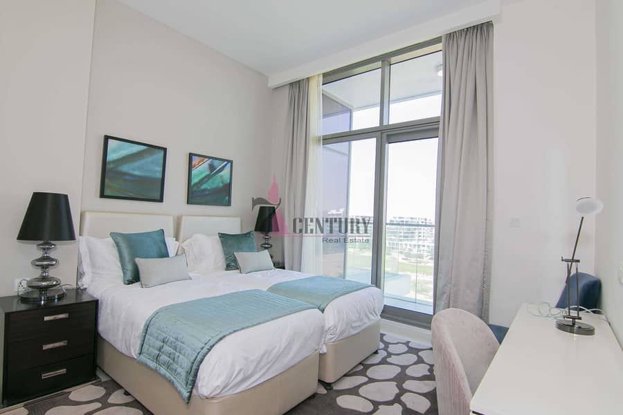 10 Lowest Price | 3 BR + Maids Room | Full Golf Course View