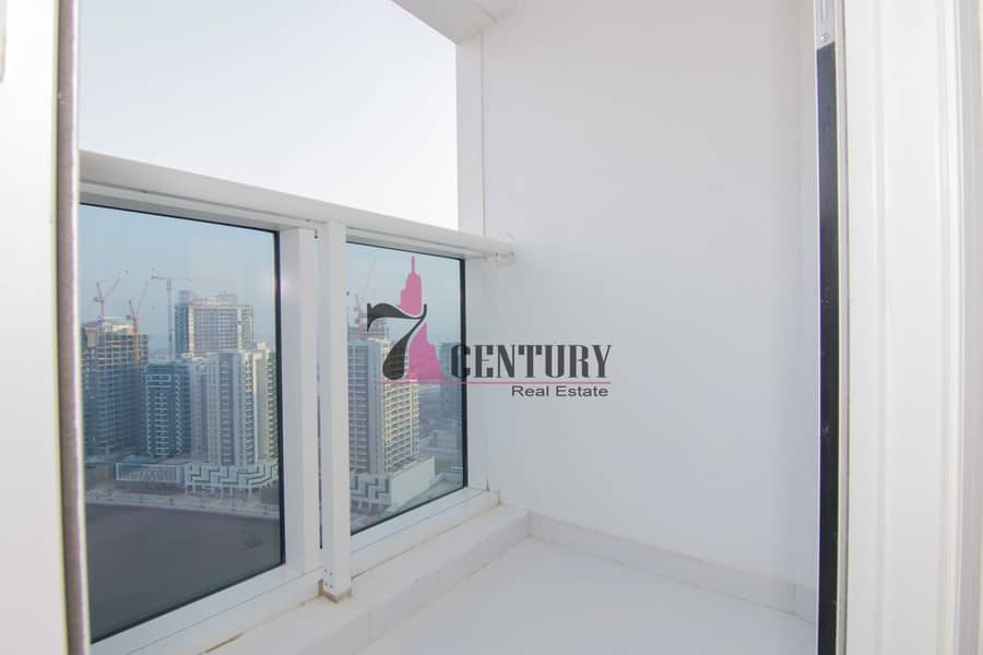 13 Luxury Furnished | With Balcony | Studio Apartment