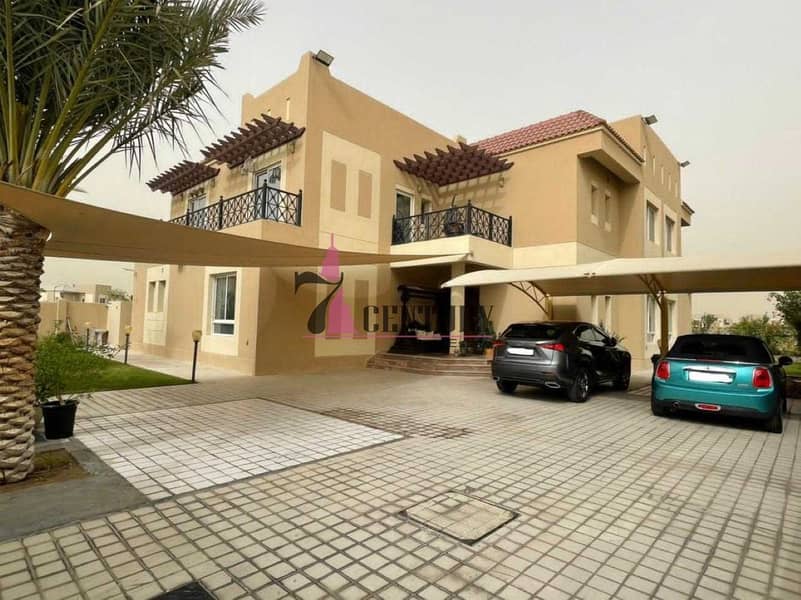 13 Big Plot | Type A | Swimming Pool | 6 BR Villa