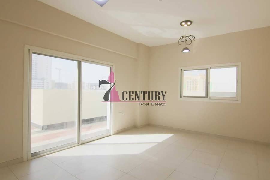 4 Amazing Price | Unfurnished 1 BR | Spacious Space
