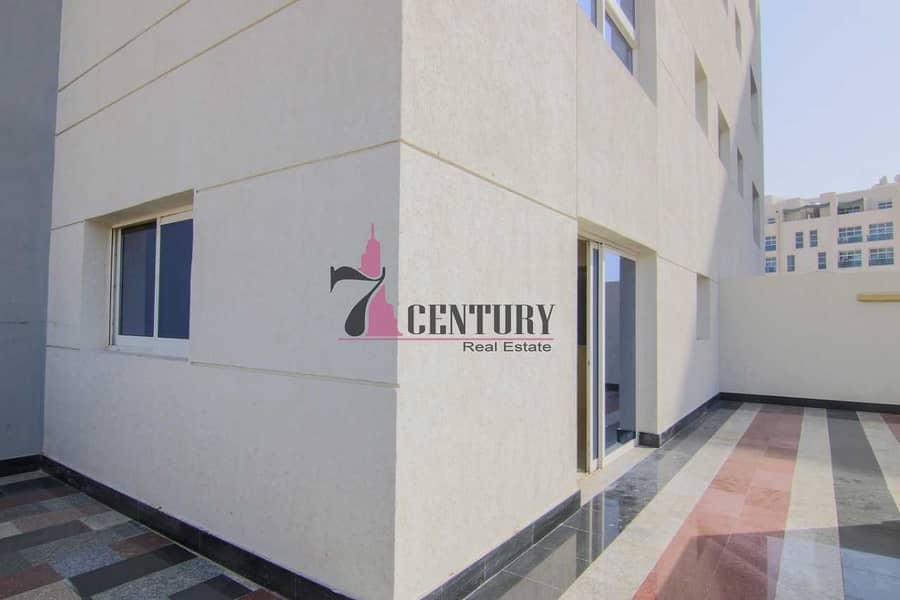 13 Amazing Price | Unfurnished 1 BR | Spacious Space