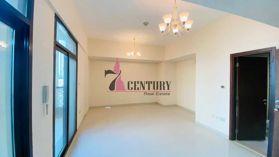 2 Studio Apartment | With Balcony | 2 Parking Space