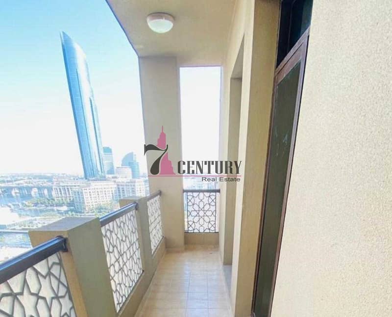 6 Studio Apartment | With Balcony | 2 Parking Space