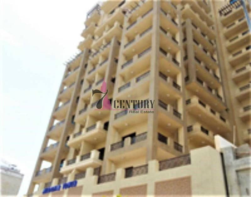 9 Studio Apartment | With Balcony | 2 Parking Space