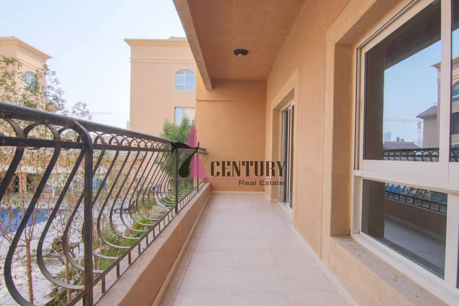 17 For Sale | 1 Bedroom Apartment | Pool View