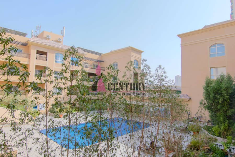 20 For Sale | 1 Bedroom Apartment | Pool View