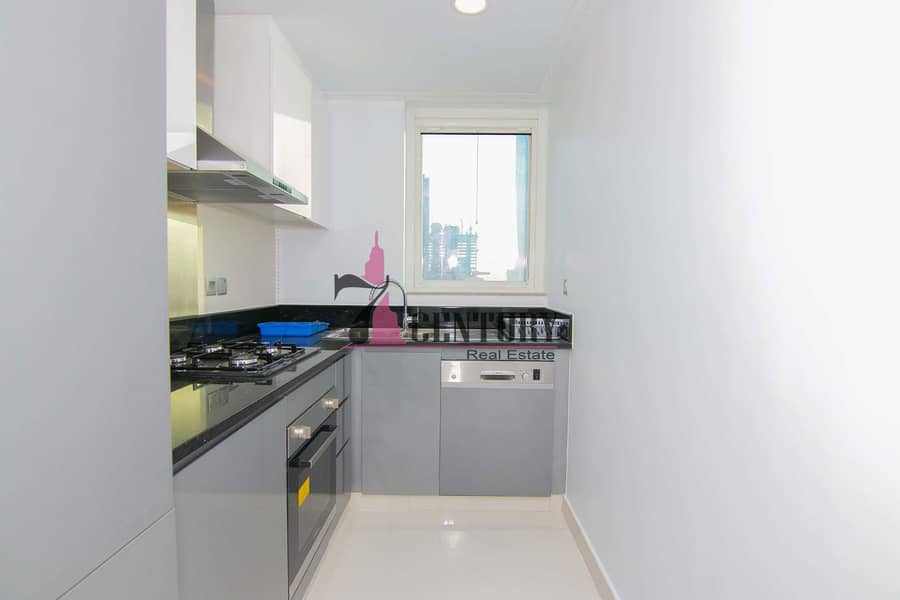 7 High Floor | 1 Bedroom Apt | With 2 Balconies