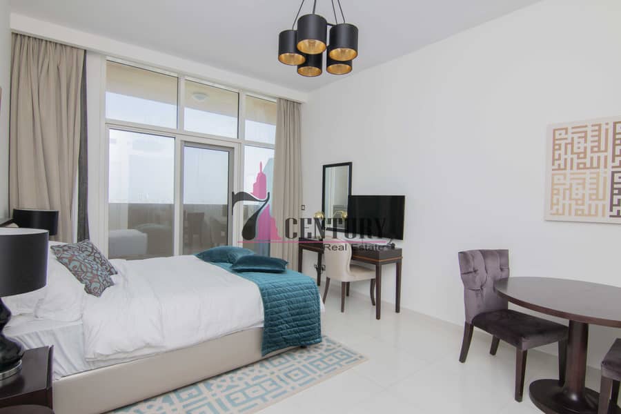 3 Big Layout | Furnished Studio Apartment | For Sale