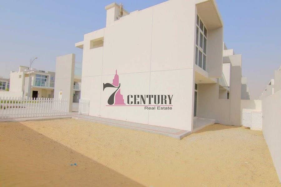 12 Unfurnished | 3 Bedroom Villa | Spacious Brand New