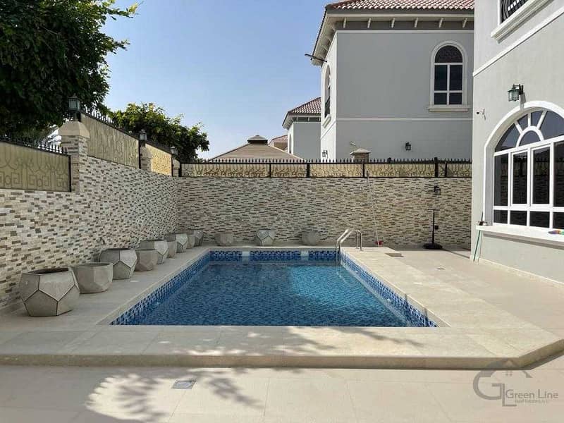 14 Amazing anf Relaxing 5BR Villa | Vacant on Transfer Villa with Pool View