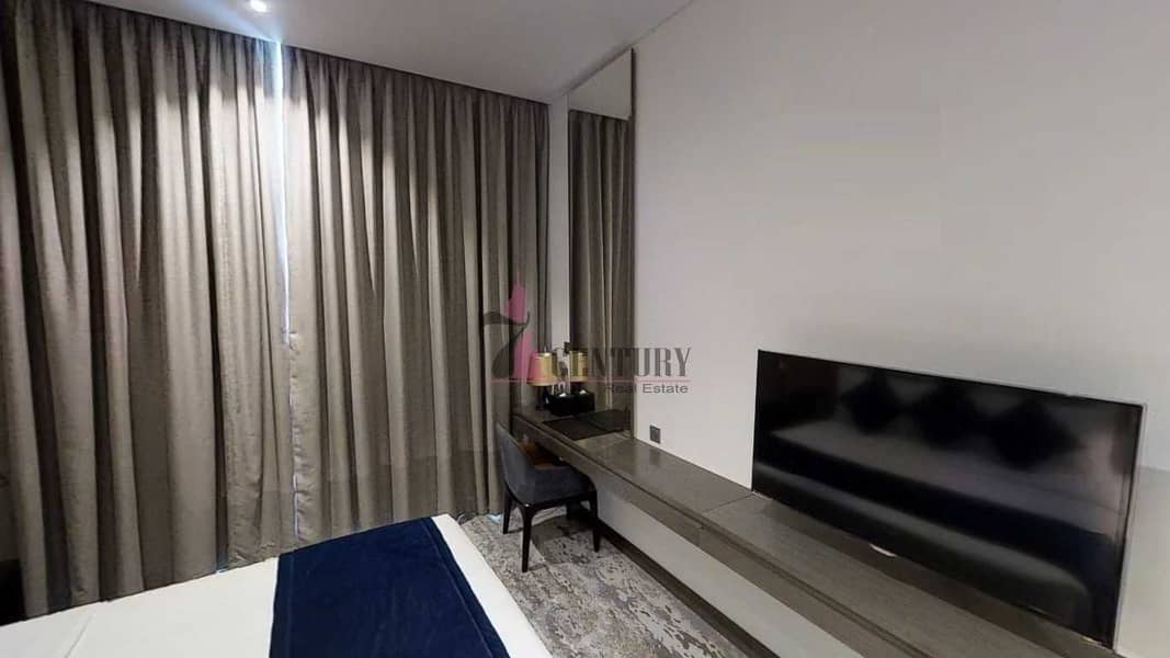 2 For Sale  Studio Apt | With Balcony | Canal View