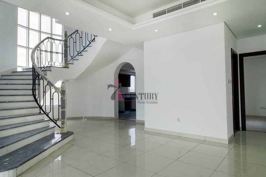 7 Type-B | With Swimming Pool Upgraded 6 BR+M Villa