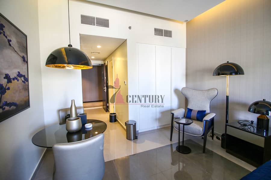 3 High Floor | Fully Furnished | Brand New Studio