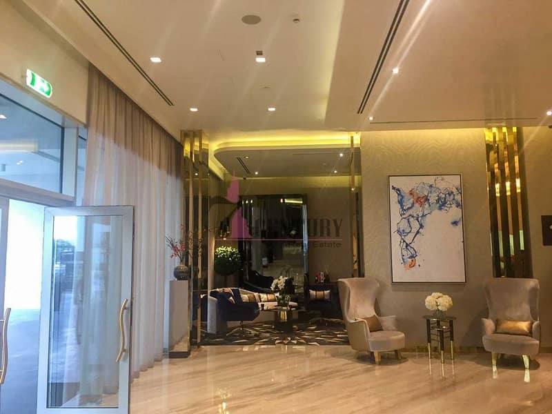 7 High Floor | Fully Furnished | Brand New Studio