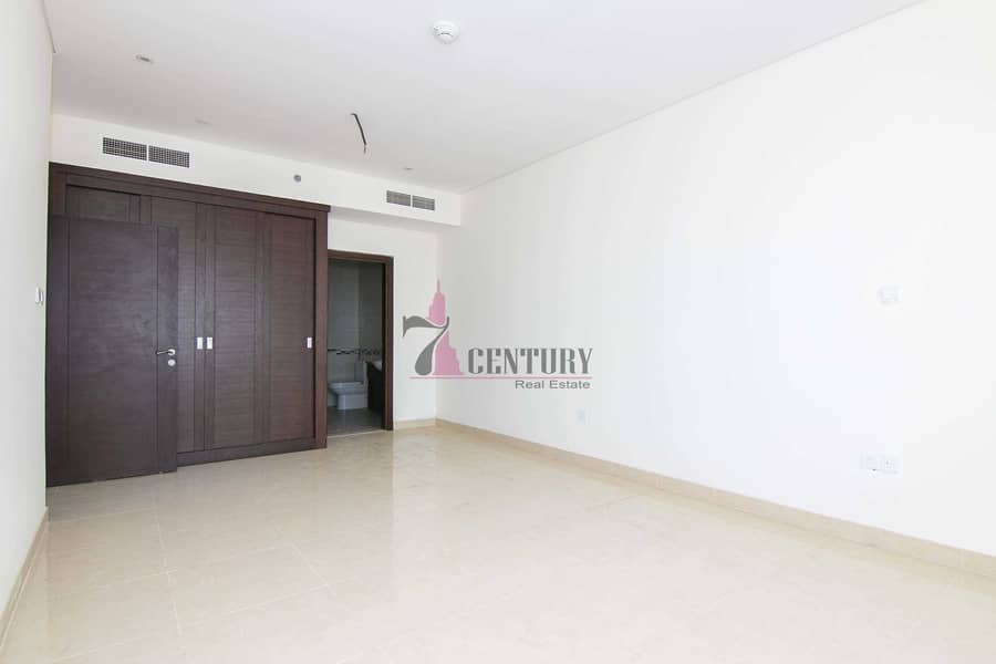 8 With Balcony | Chiller Free|1 BR Apt | Unfurnished
