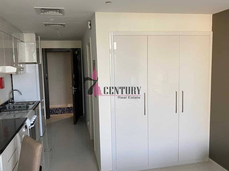 4 Open Kitchen | Studio Apartment | Fully Furnished