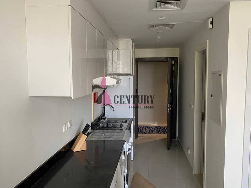 5 Open Kitchen | Studio Apartment | Fully Furnished