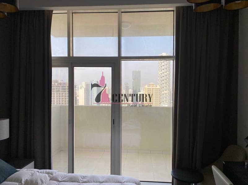 9 Open Kitchen | Studio Apartment | Fully Furnished