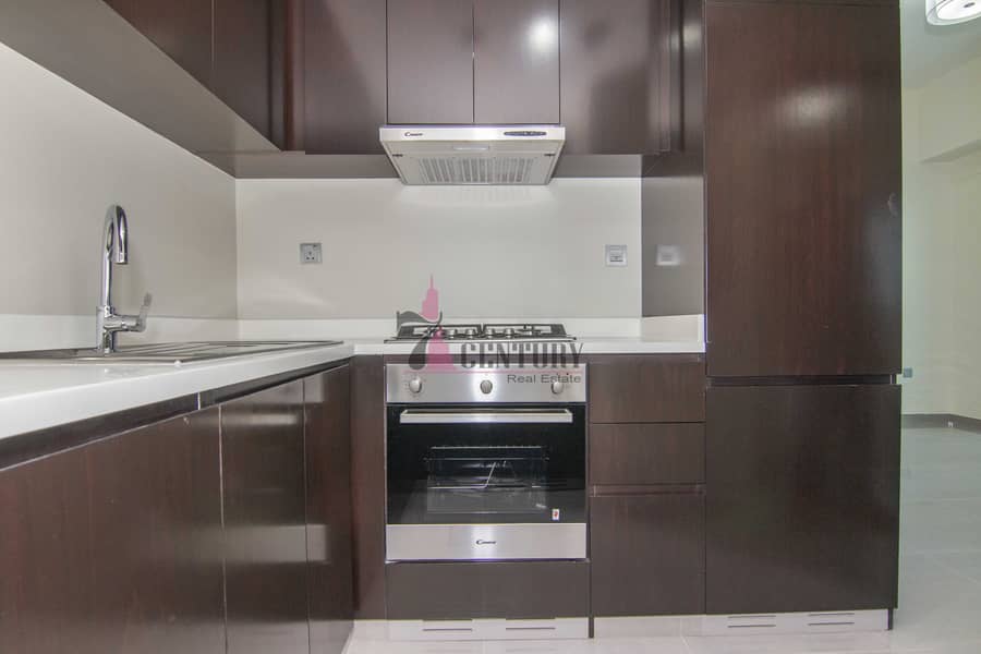 4 High Floor | Brand New 1 BR Apt | Big Size Unit