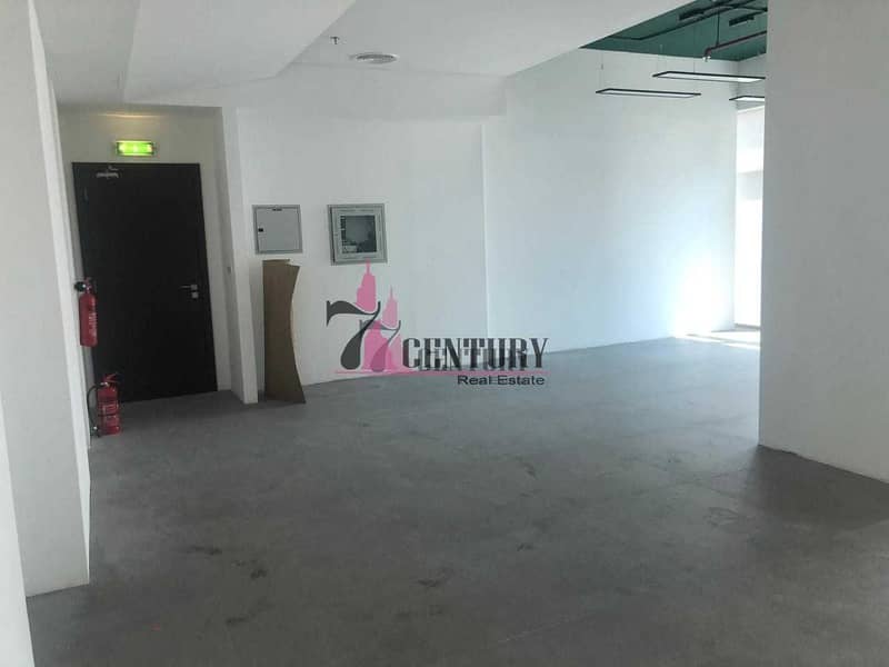 2 Big Size Fully Fitted Office | Canal View