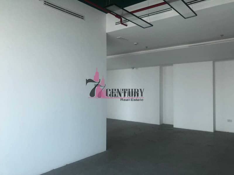 4 Big Size Fully Fitted Office | Canal View