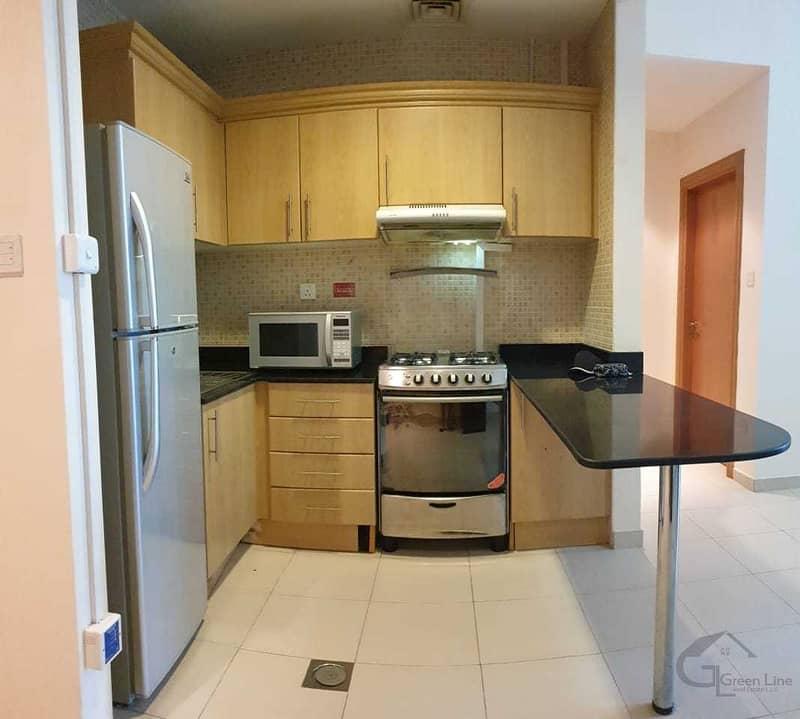 9 Full Canal View |Spacious 1BR for Rent  | Mayfair Tower