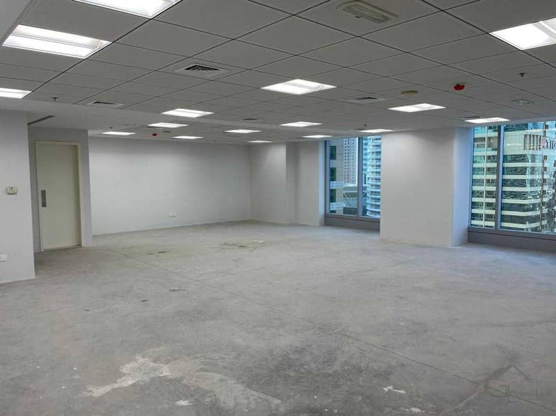 Spacious Office In JLT For JUST 55K ANUALLY l DMCC