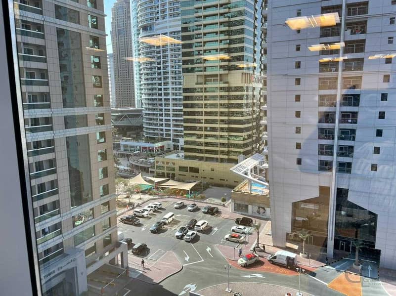 11 Spacious Office In JLT For JUST 55K ANUALLY l DMCC