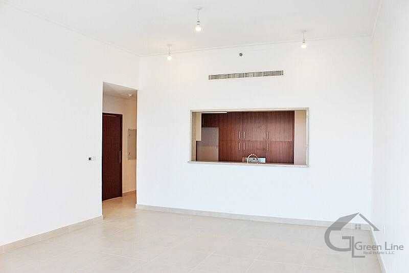 3 Full Golf View | 3 BR + Maid Room | Biggest layout