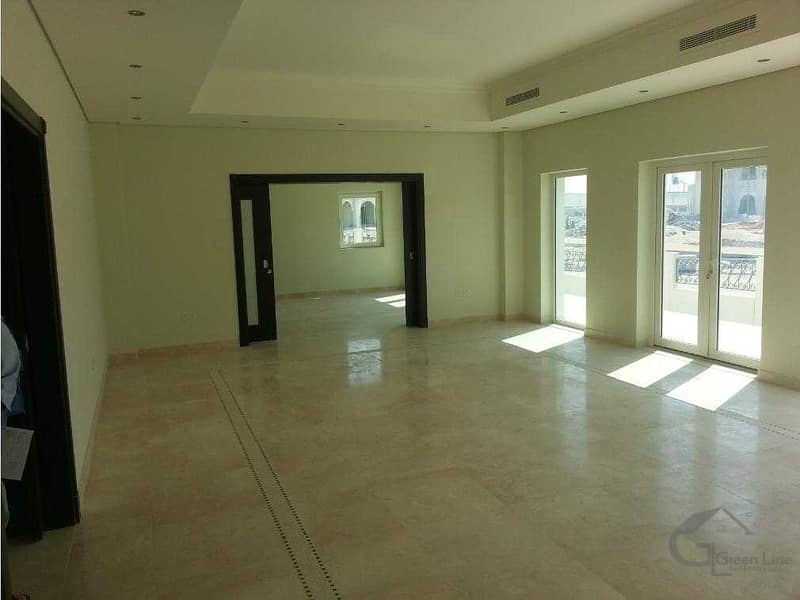 4 Furjan Villa 4-Bedroom Qurtaj phase 2
