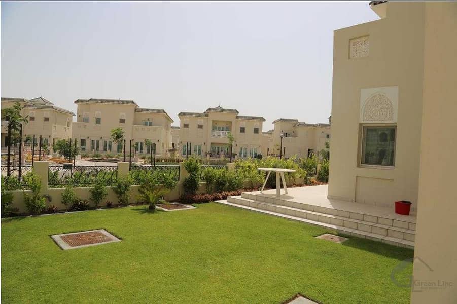 9 Furjan Villa 4-Bedroom Qurtaj phase 2