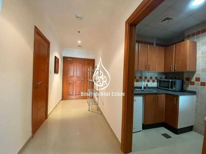 3 Bright and Spacious | Furnished Apartment| Sale