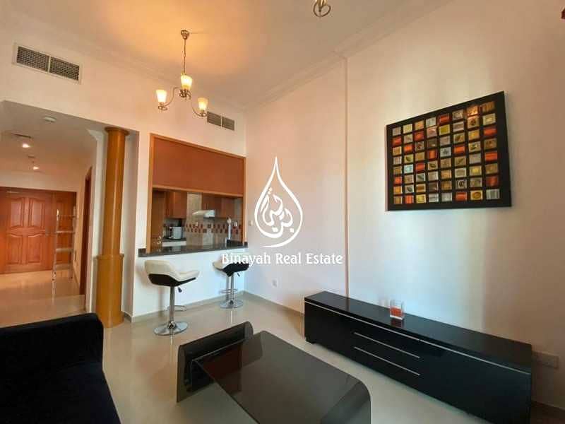 4 Bright and Spacious | Furnished Apartment| Sale