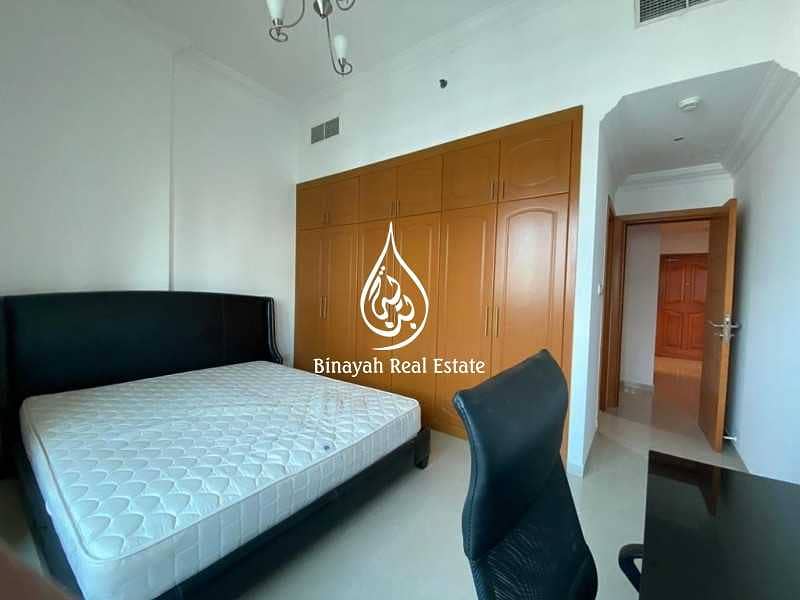 6 Bright and Spacious | Furnished Apartment| Sale