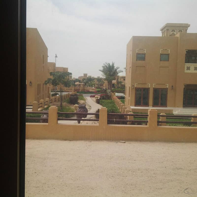 8 Furjan Villa 5 Bedroom +maids Al Furjan Dubai Style I Rented