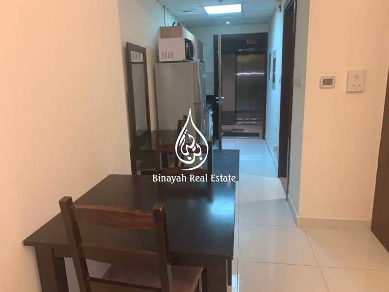 2 000 Aed| Canal View| Furnished Studio