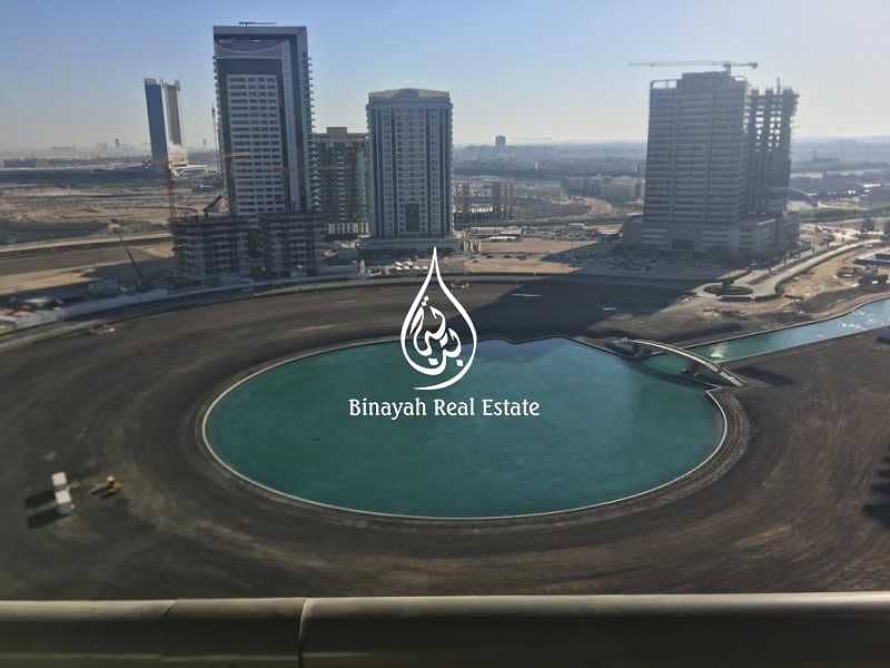 4 000 Aed| Canal View| Furnished Studio