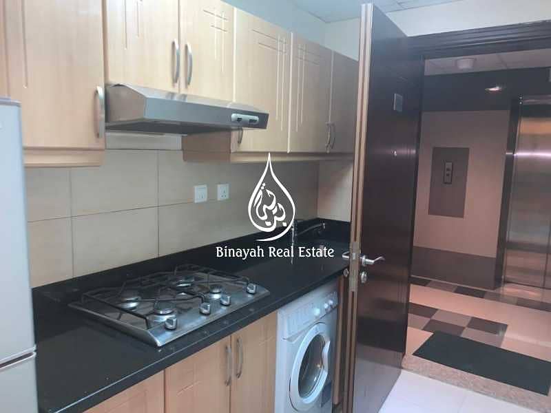 7 000 Aed| Canal View| Furnished Studio