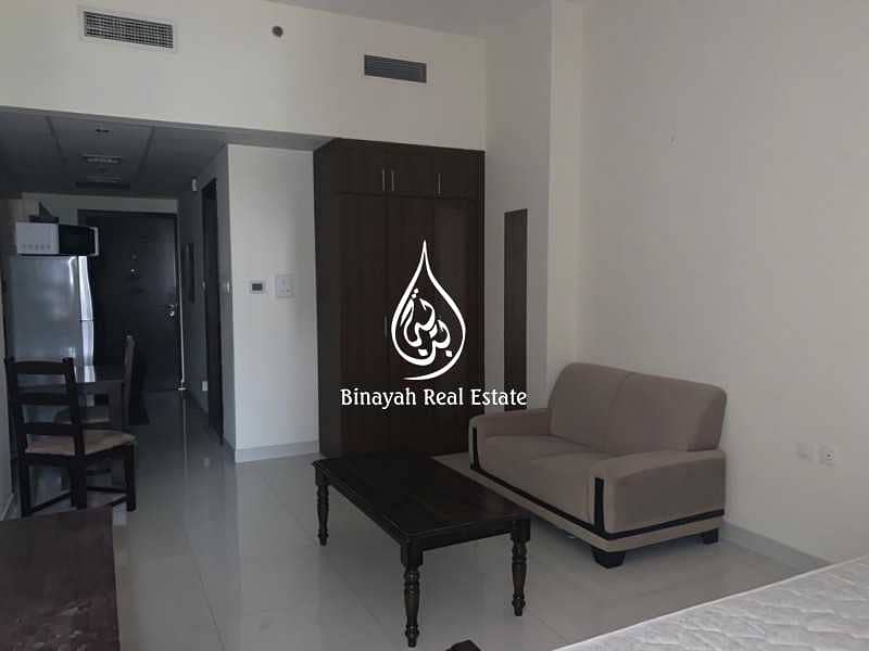 9 000 Aed| Canal View| Furnished Studio