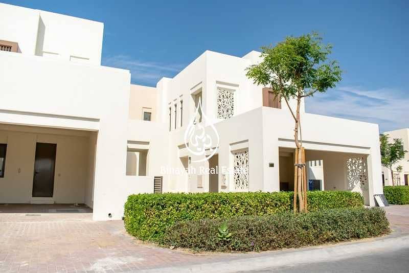 3BR+Maid Villa | Mira Oasis Type J| For Sale |