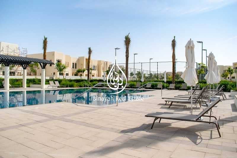 6 3BR+Maid Villa | Mira Oasis Type J| For Sale |