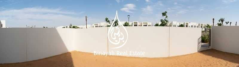 9 3BR+Maid Villa | Mira Oasis Type J| For Sale |