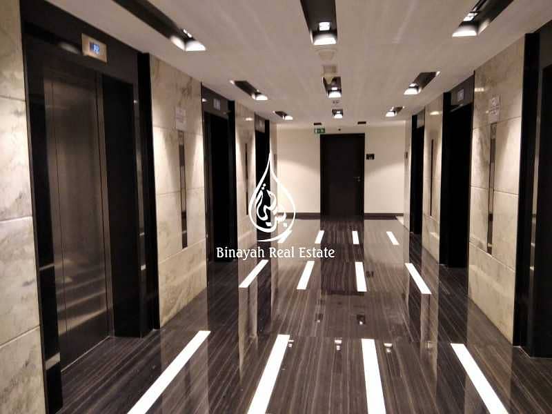 8 Unfurnished|Shell and Core|Spacious Office|