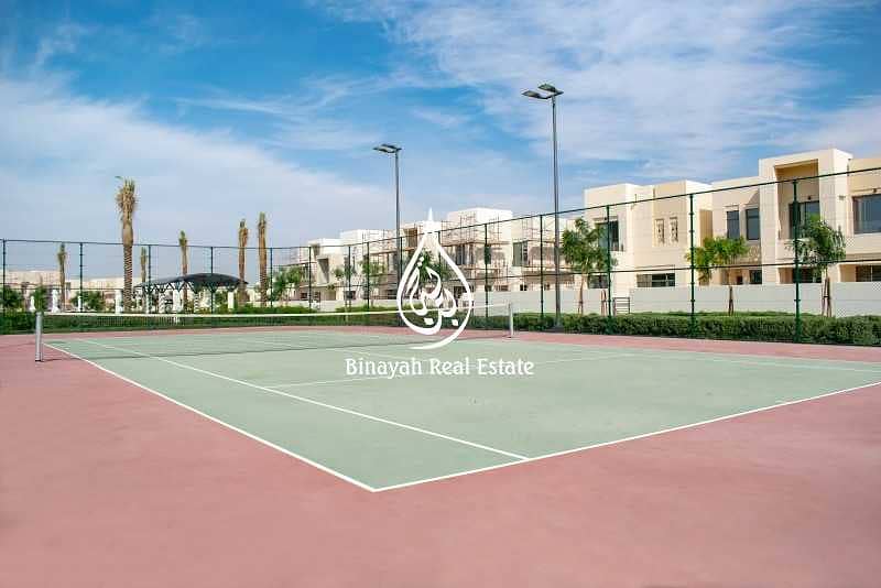 10 3BR+Maid Villa | Mira Oasis Type J| For Sale |