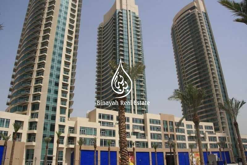 Fully Furnished | Panoramic View | High floor|