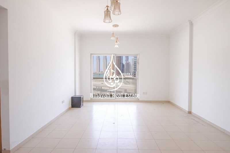 1 Bedroom Apartment with balcony|spaciously layout|