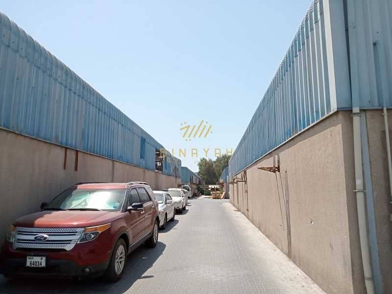 10 | Prime Location | Well-Insulated |Height: 7-8 M|
