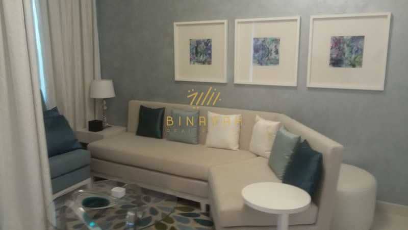 7 Amazing |Furnished 1 Bedroom| The signature