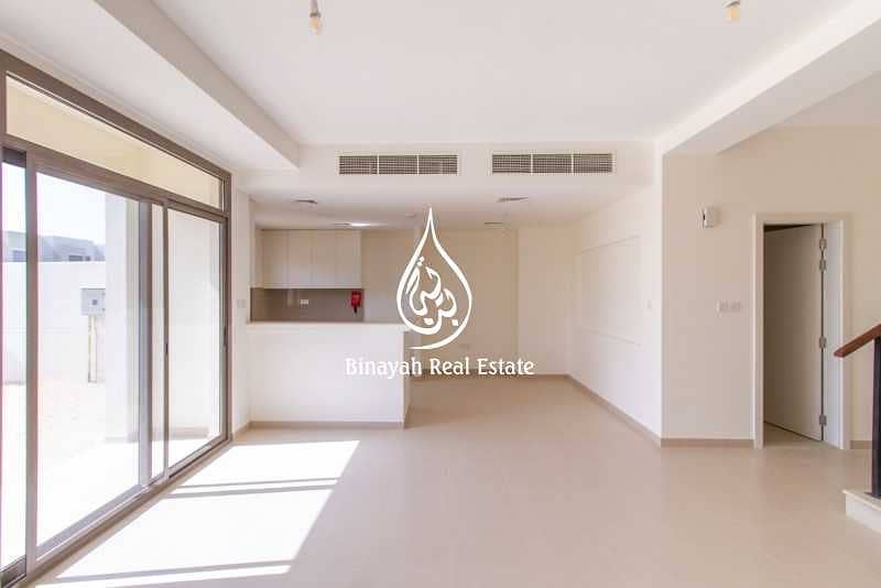 10 Luxury Living |3 Bedroom+Maid|Noor Townhouse|